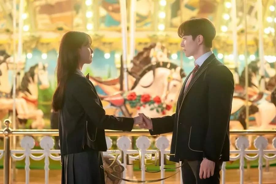 Ini Link Nonton Drakor King the Land Episode 14