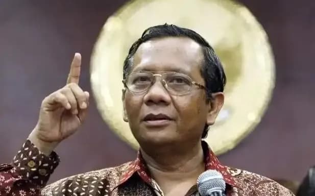 Kasus Air Keras Aktivis KontraS, Mahfud MD: Polri Cepat Ungkap Pelaku, Kini Giliran TNI Buktikan Transparansi