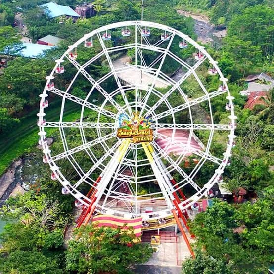 JGLE Incar Rp413 Miliar dari Rights Issue untuk Akuisisi Jungleland yang Masih Rugi