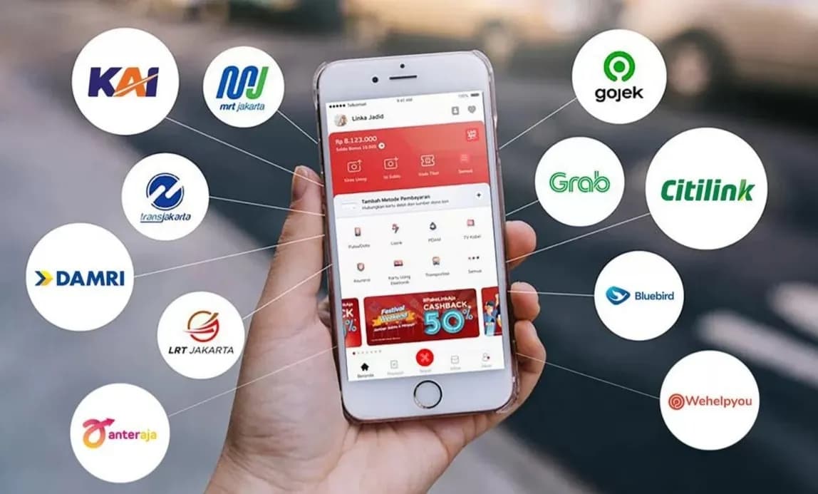 Carut-Marut Investasi KAI: Modal ke LinkAja Tak Terkelola, SOP Tak Ada, Kinerja Tak Pernah Dievaluasi