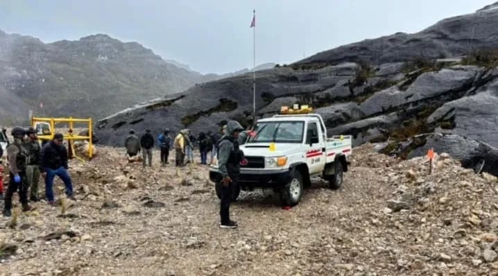 Pengamanan Triliunan di Grasberg Jebol: Insinyur Freeport Tewas Ditembak di Zona “Steril”