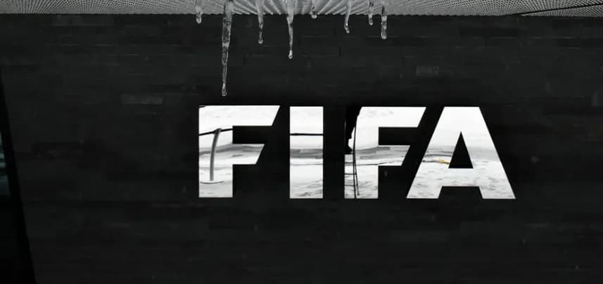 FIFA Sanksi Israel, Didenda Rp3,2 Miliar