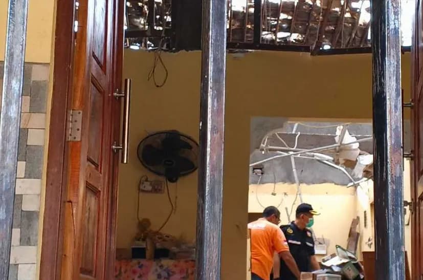 Petasan Meledak di Semarang, Bocah 9 Tahun Tewas