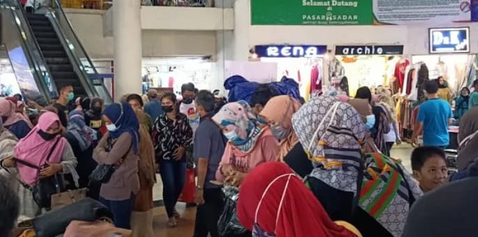 Transaksi Ramadan di Jakarta Tembus Rp21 Triliun, Tanah Abang jadi Motor Utama