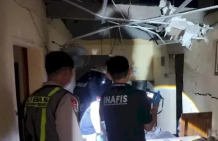 Polisi Selidiki Ledakan Petasan yang Tewaskan Bocah 9 Tahun di Semarang