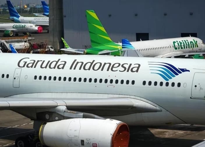 Pemerintah Tanggung PPN untuk Menekan Harga Tiket Pesawat