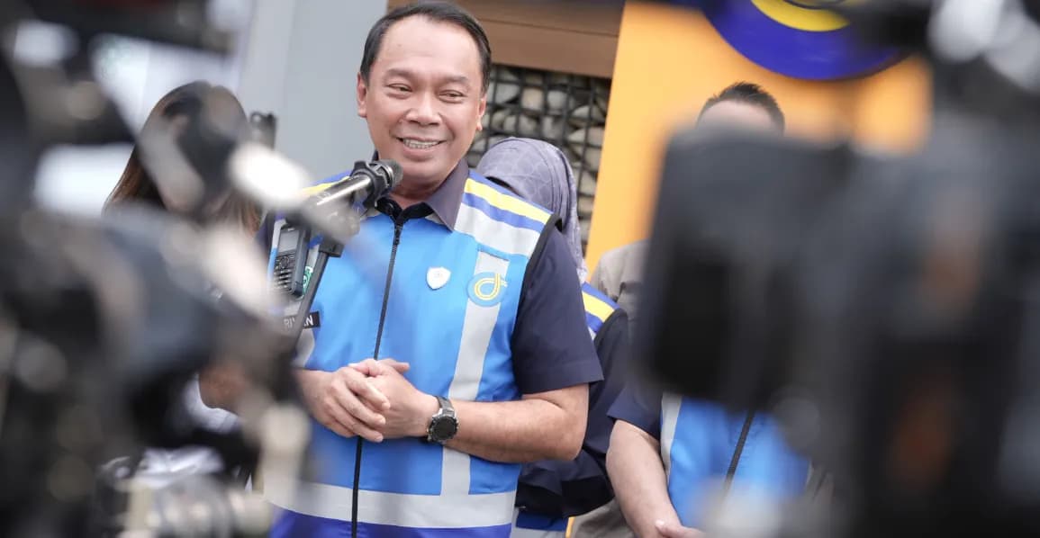 Arus Balik Lebaran 2026 Diprediksi Dua Gelombang, One Way Disiapkan untuk Lonjakan Kendaraan