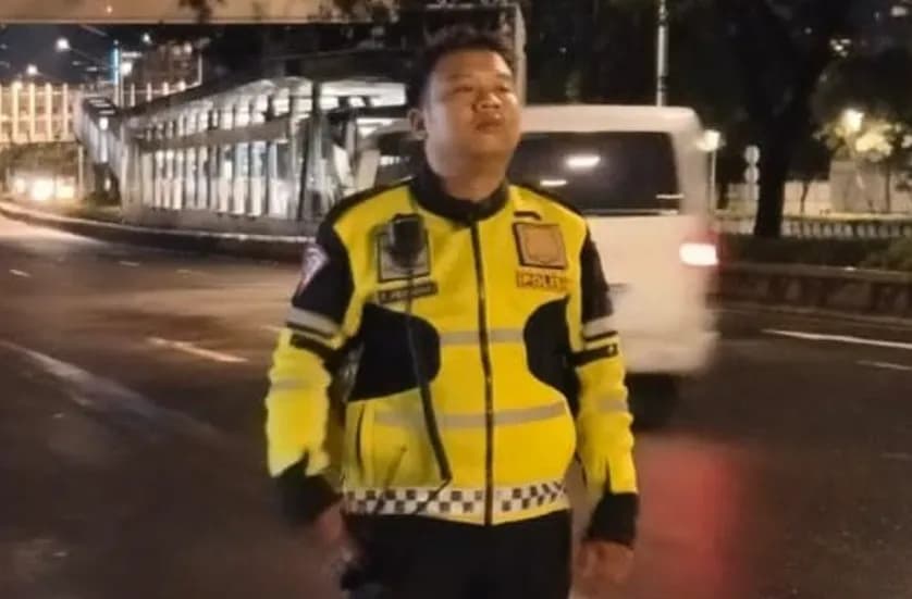 Gugur usai Amankan Arus Mudik, Brigadir Fajar Dapat Kenaikan Pangkat