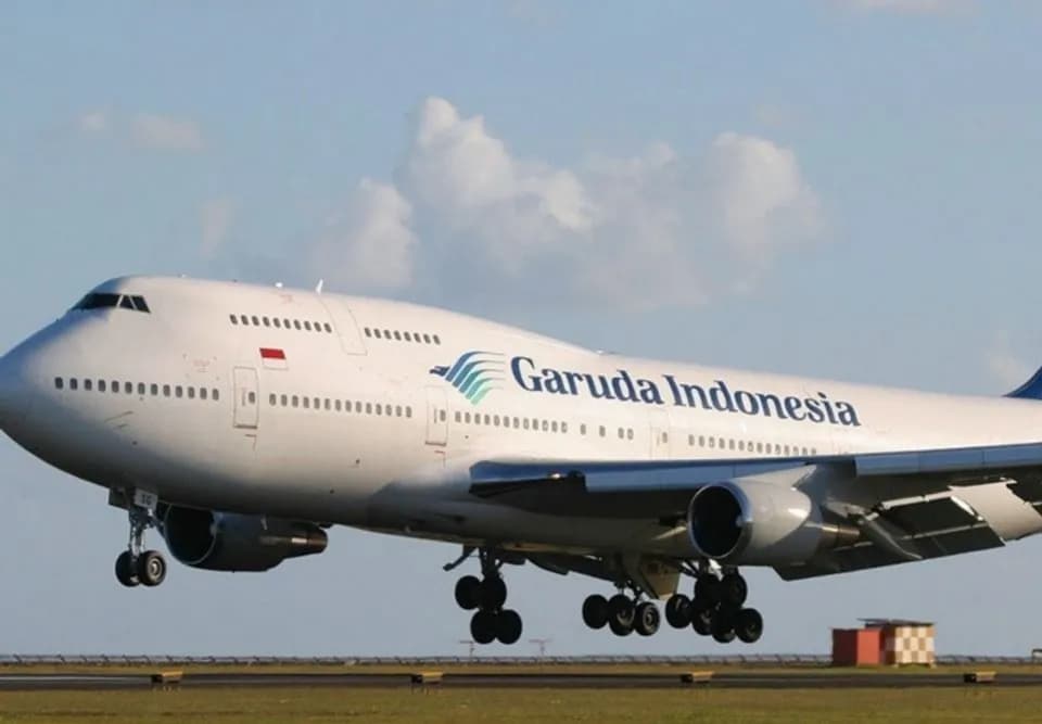 Garuda Indonesia Tak Layak Dipertahankan!