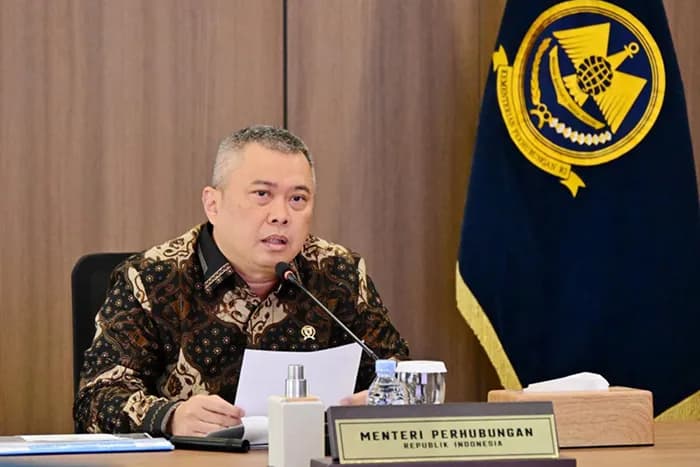 Menhub Minta KNKT Bongkar Penyebab Tabrakan Kereta di Bekasi