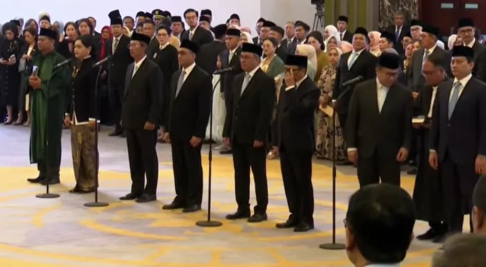 Resmi! Friderica Widyasari Dewi jadi Ketua OJK Periode 2026-2031