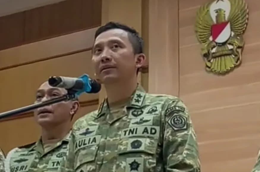 Kepala BAIS TNI Diganti Usai Kasus Penyiraman Air Keras Aktivis KontraS