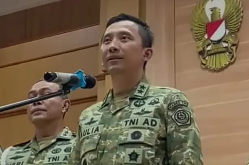 Tak Ada Toleransi! TNI Ancam PTDH dan Adili Prajurit yang Nekat Langgar Hukum