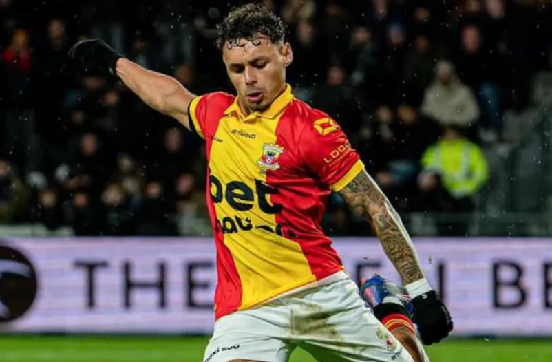 Dean James Dicoret dari Timnas Indonesia Jelang FIFA Series 2026