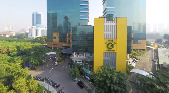 Laba Hermina Turun Hampir 20% Jadi Rp429,54 Miliar di 2025