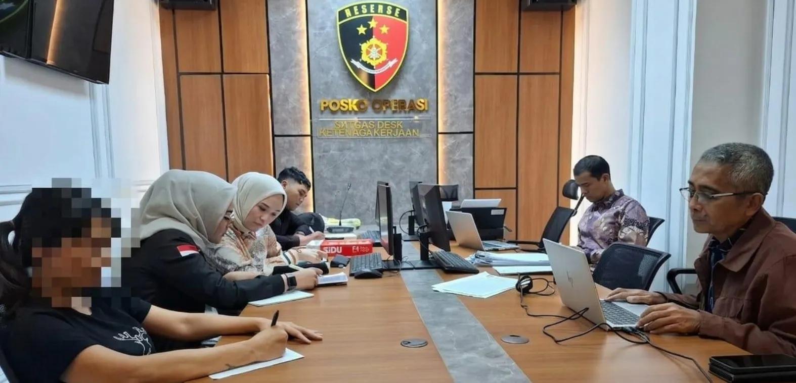 OJK dan Bareskrim Tangkap Tersangka Kasus BPR DCN Malang