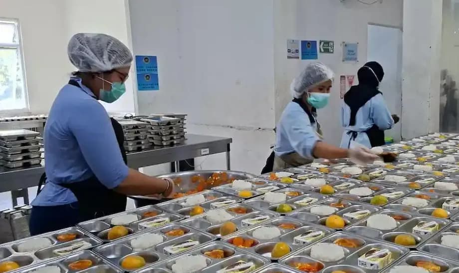 Hingga 25 Maret 2026, BGN Catat 1.528 SPPG Dihentikan Sementara