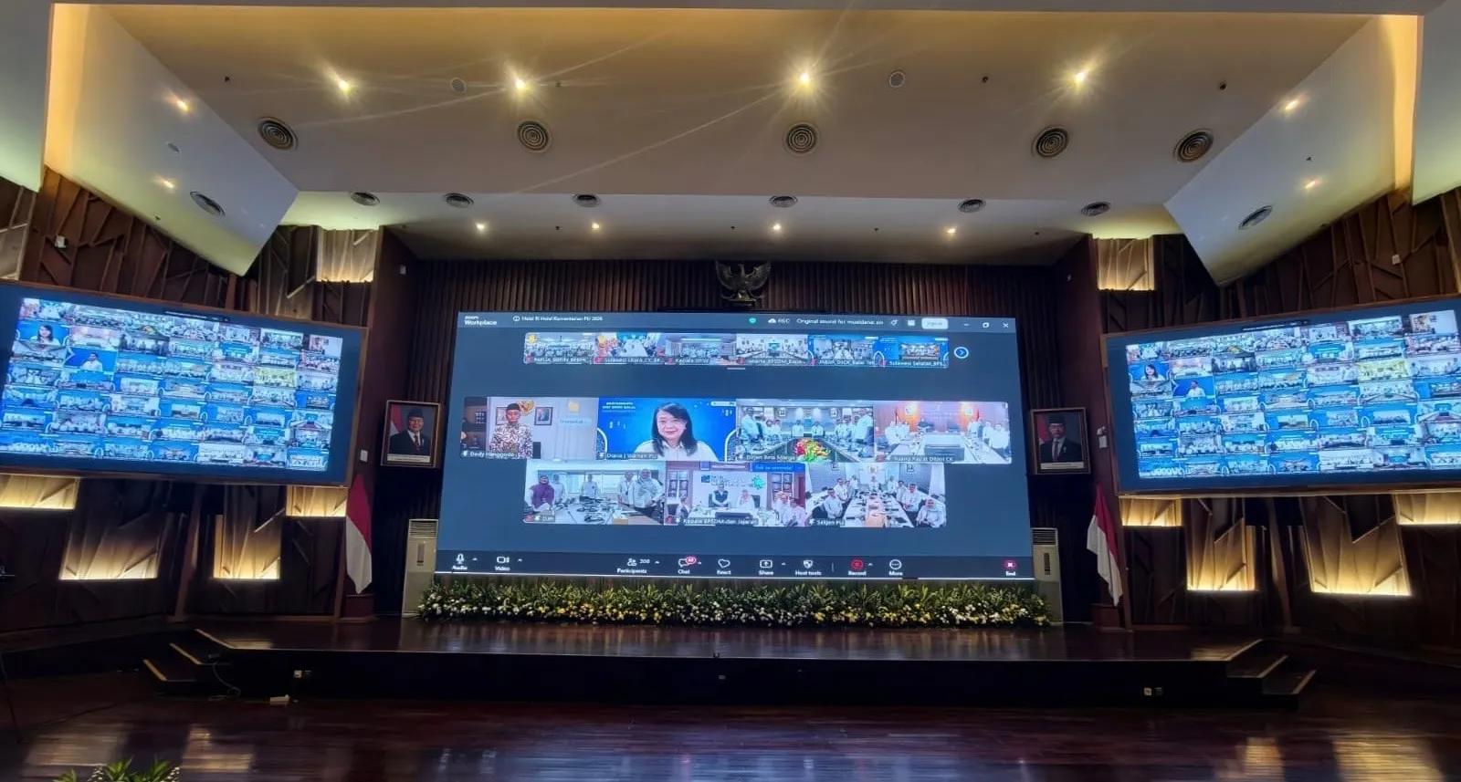 Menteri PU Apresiasi Dedikasi Insan PU Selama Arus Mudik Lebaran 1447 H