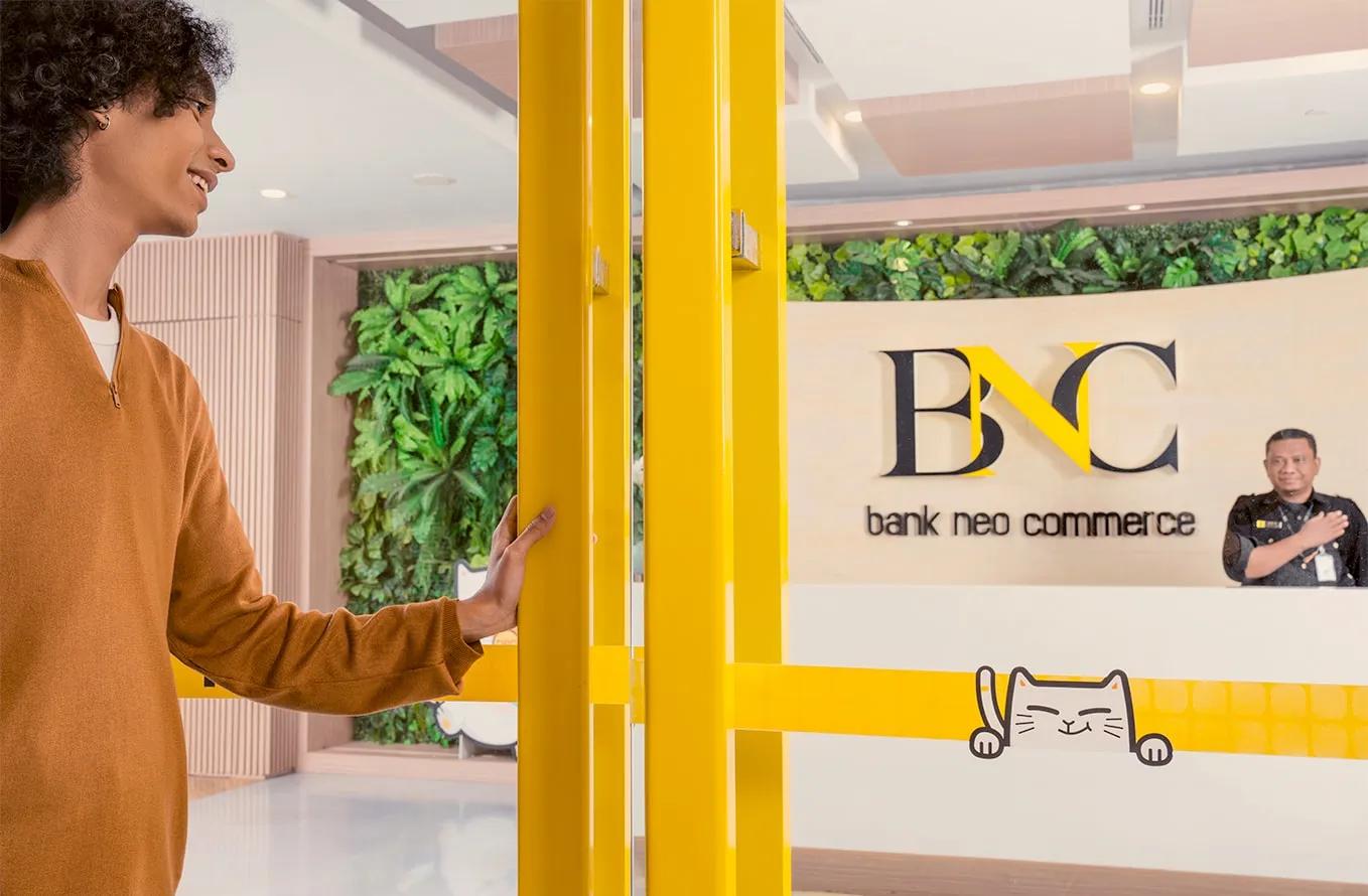 Kena Sanksi OJK, Bank Neo Commerce Buka Suara