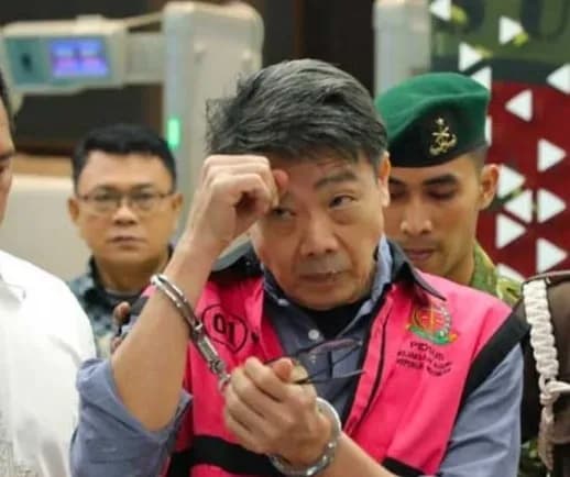 Denda Rp4,2 T Tak Dibayar: Samin Tan Ditahan, Pejabat Negara Menyusul Masuk!