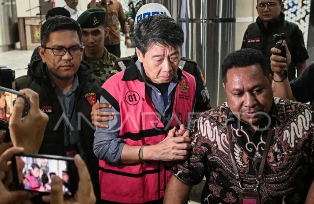 Kejagung Cium Peran Pejabat ESDM di Kasus Samin Tan: Nama Eks Menteri hingga Dirjen Disorot!