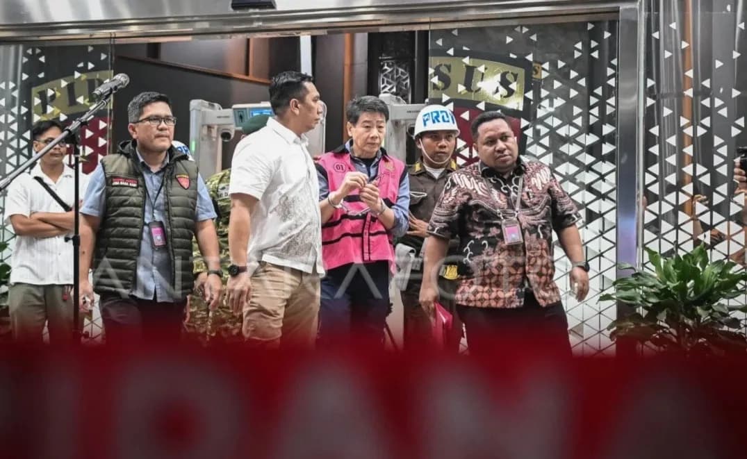 Deret Menteri ESDM–Dirjen Minerba Disisir Kejagung di Kasus Samin Tan Rp 4,2 T