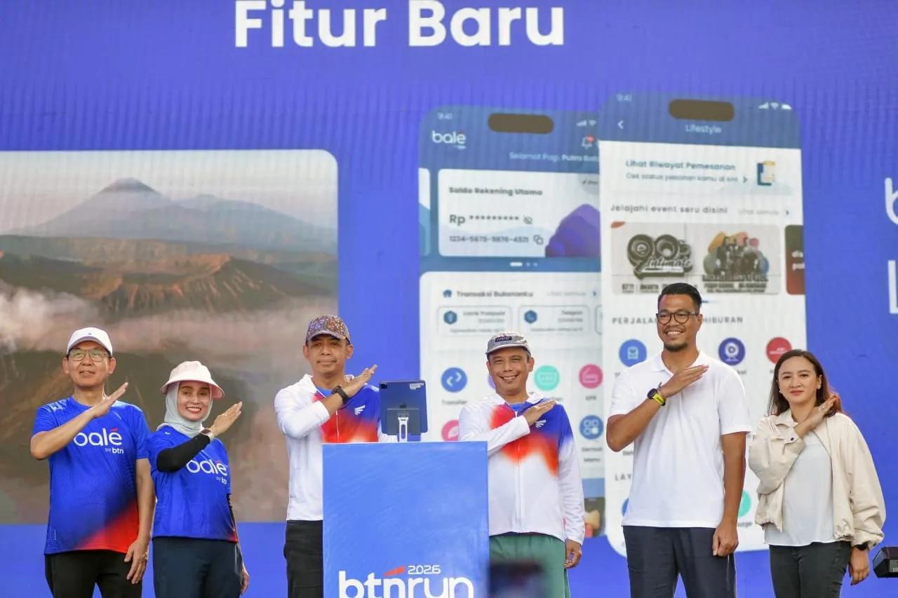 Genap Setahun, Bale by BTN Melonjak Tajam: Jadi Motor Baru Dana Murah dan Ekosistem Digital