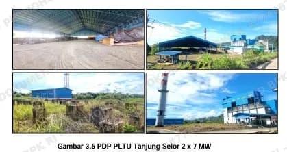 Dua Proyek PLN Mandek! PLTP Tulehu & PLTU Tanjung Selor Seret Rp1,976 T Tanpa Hasil