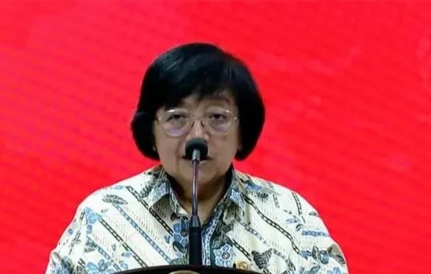 Ada Tekanan? Kejagung Belum Sentuh Siti Nurbaya di Kasus Sawit Raksasa