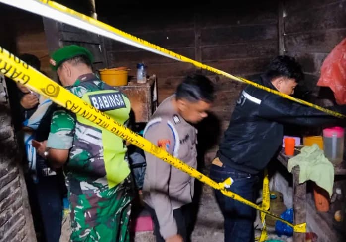 Pelajar 16 Tahun di Samosir Tewas Gantung Diri di Rumah, Diduga Tertekan Masalah Ekonomi