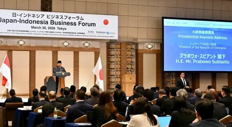 Kunjungan Prabowo ke Jepang dan Korsel Berbuah Investasi Rp575 Triliun