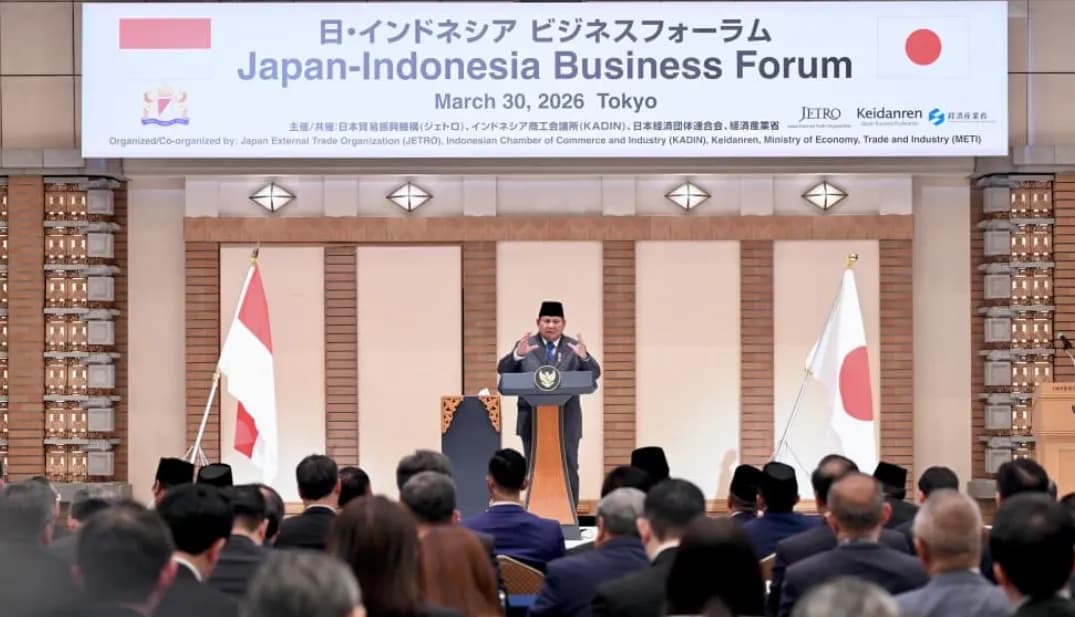 Prabowo Ajak Jepang Perkuat Kerja Sama lewat Kemitraan Investasi