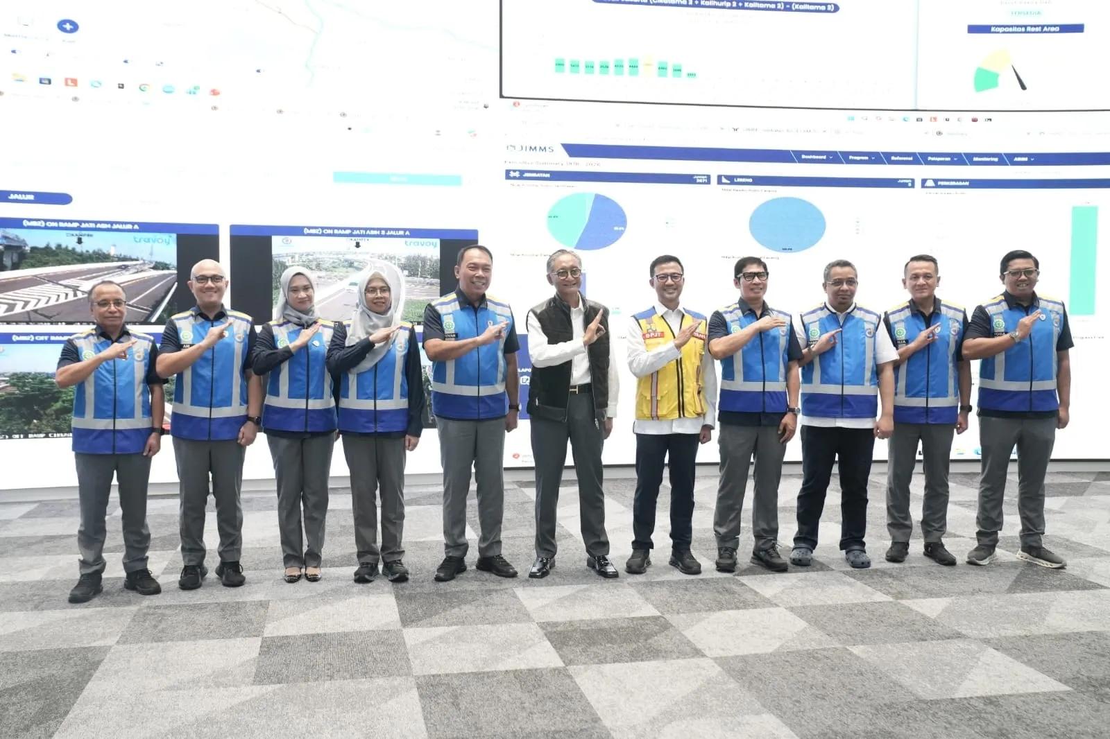 Menteri PU: Arus Mudik dan Balik Lebaran 2026 Lebih Aman dan Terkendali