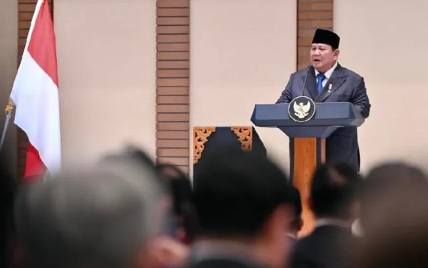 Prabowo Teken Kerja Sama Ekonomi RI-Jepang Rp370 Triliun