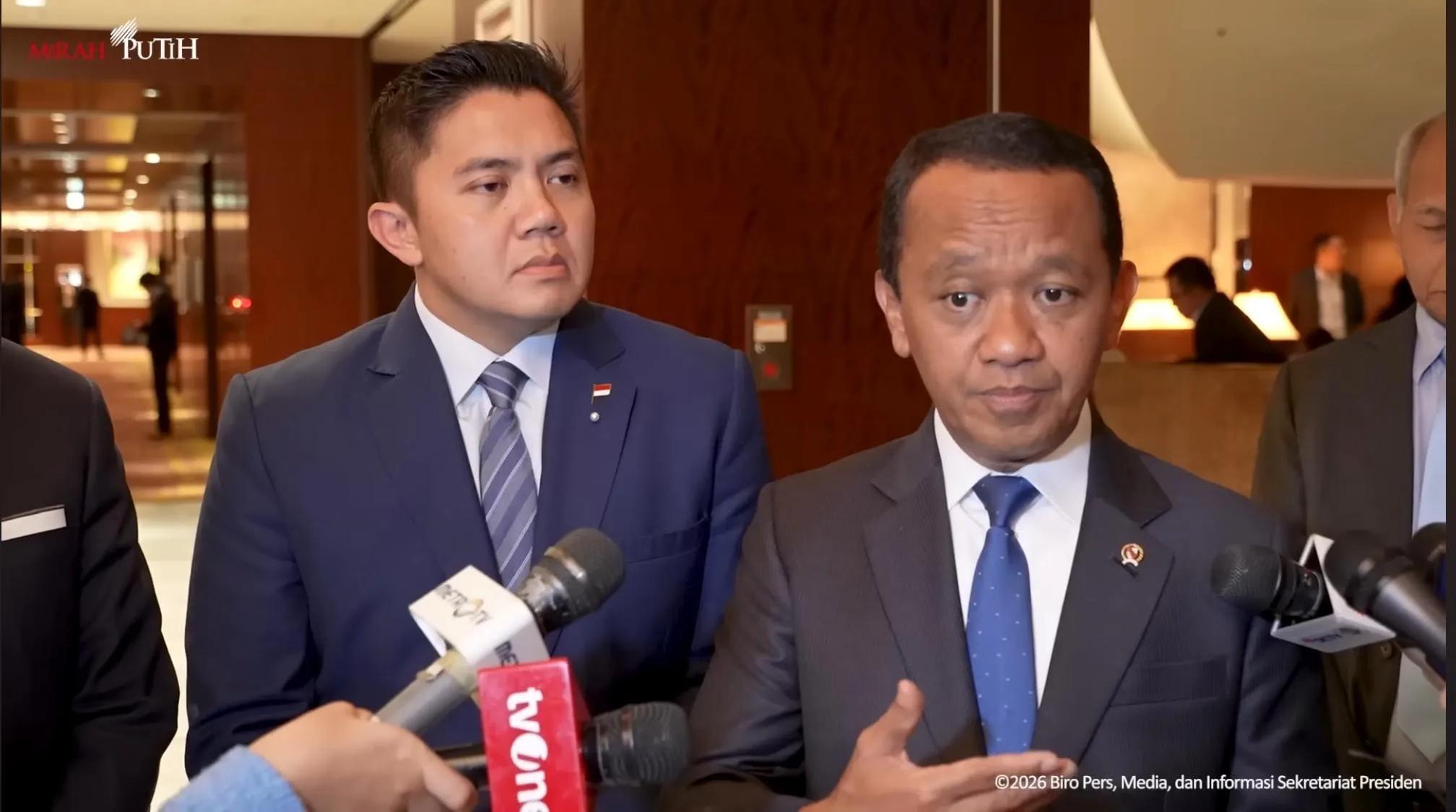 BBM Non Subsidi Naik 1 April? Ini Kata Bahlil