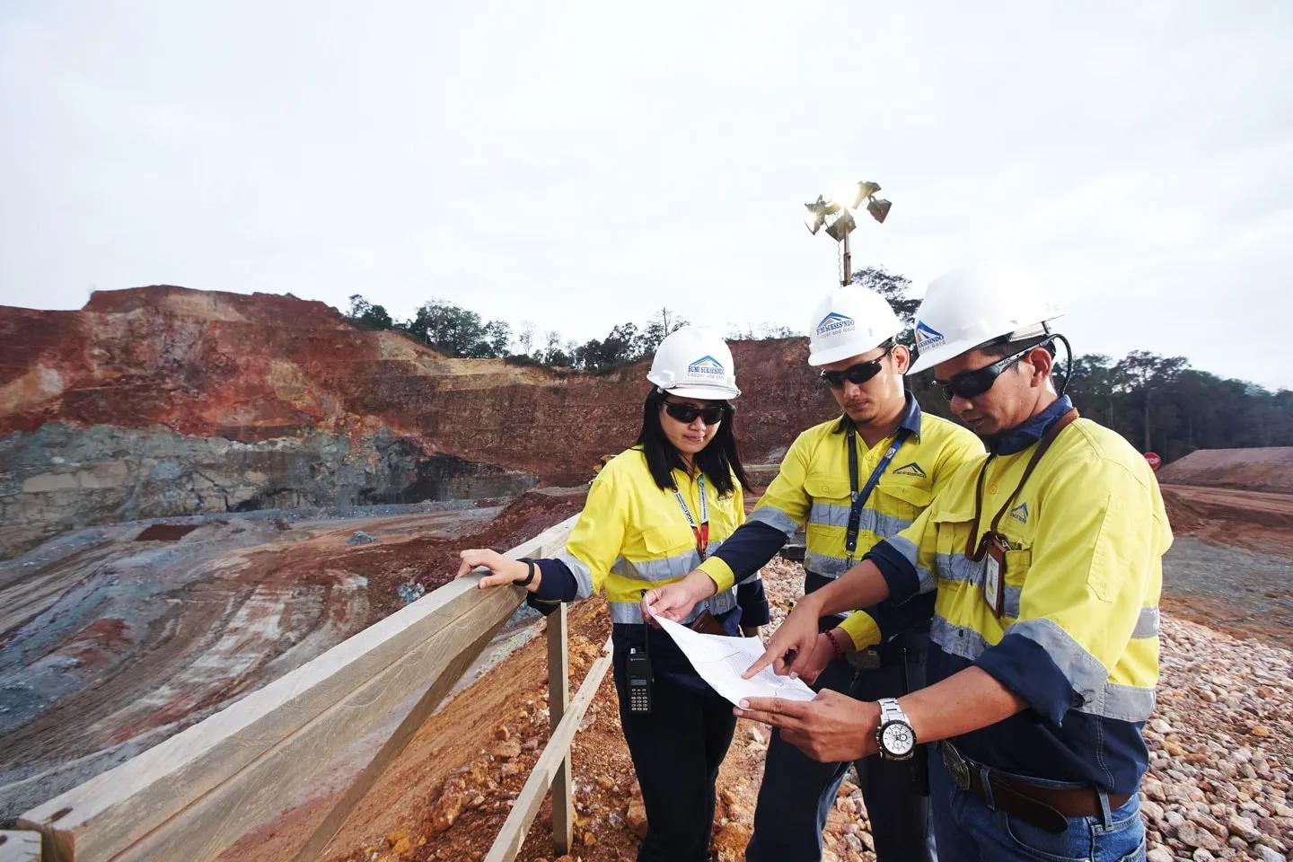Rugi Merdeka Copper Gold Makin Dalam Jadi USD62,06 Juta di 2025