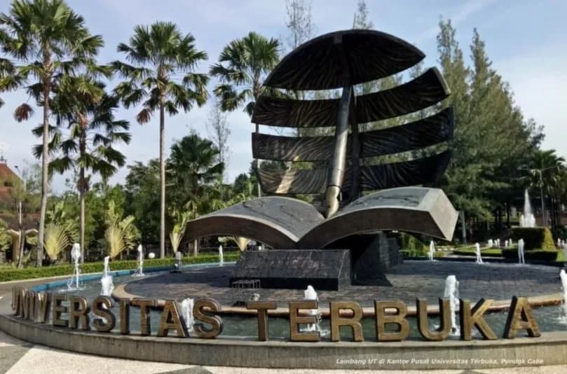 Hak Jawab Universitas Terbuka atas Pemberitaan Dugaan Korupsi