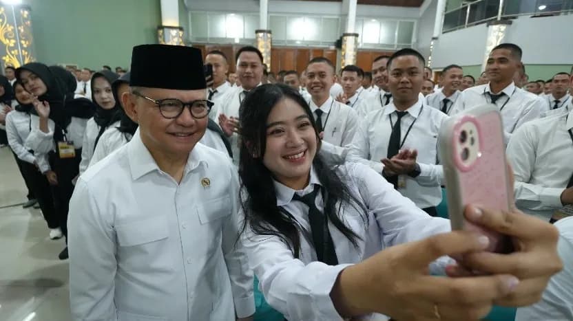 Indonesia 4 Besar Penempatan ke Korea, Pemerintah Dorong SDM Lebih Kompetitif