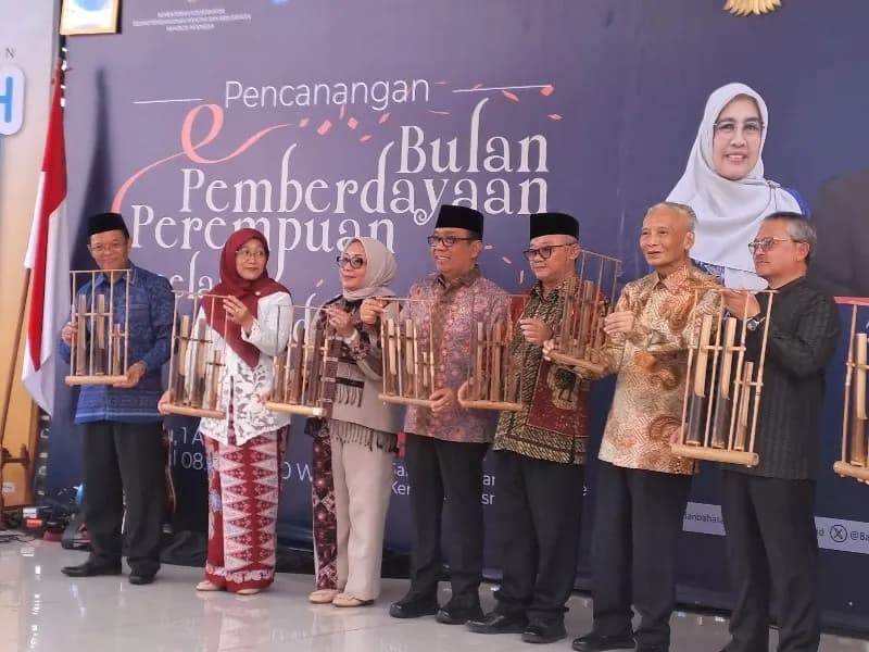 Kemendikdasmen Canangkan Bulan Pemberdayaan Perempuan, Abdul Mu’ti: Hapus Stigma dan Perluas Akses Pendidikan