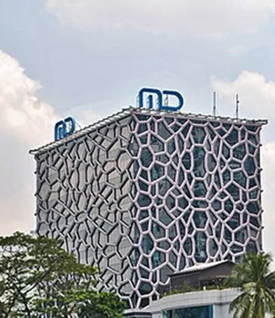 Dari Laba, MD Entertainment Jadi Rugi Rp257 Miliar di 2025
