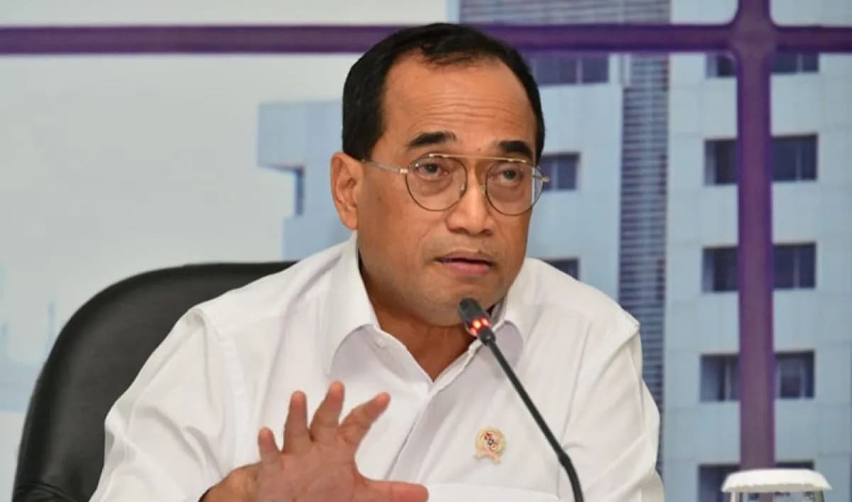 Eks Menhub Budi Karya Diseret ke Sidang Korupsi DJKA Medan