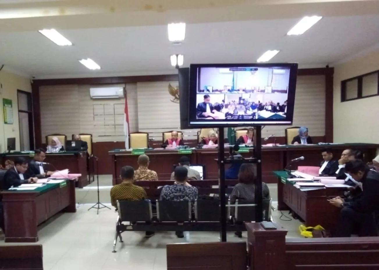 Keruk Uang Negara Rp83 M: "Proyek Siluman" Pelindo Dibongkar di Meja Hijau