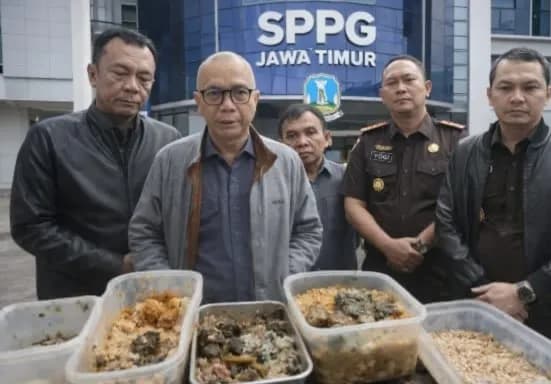 MBG Diduga jadi Ladang Kotor, Kejaksaan Siap Seret Pengelola ke Pidana