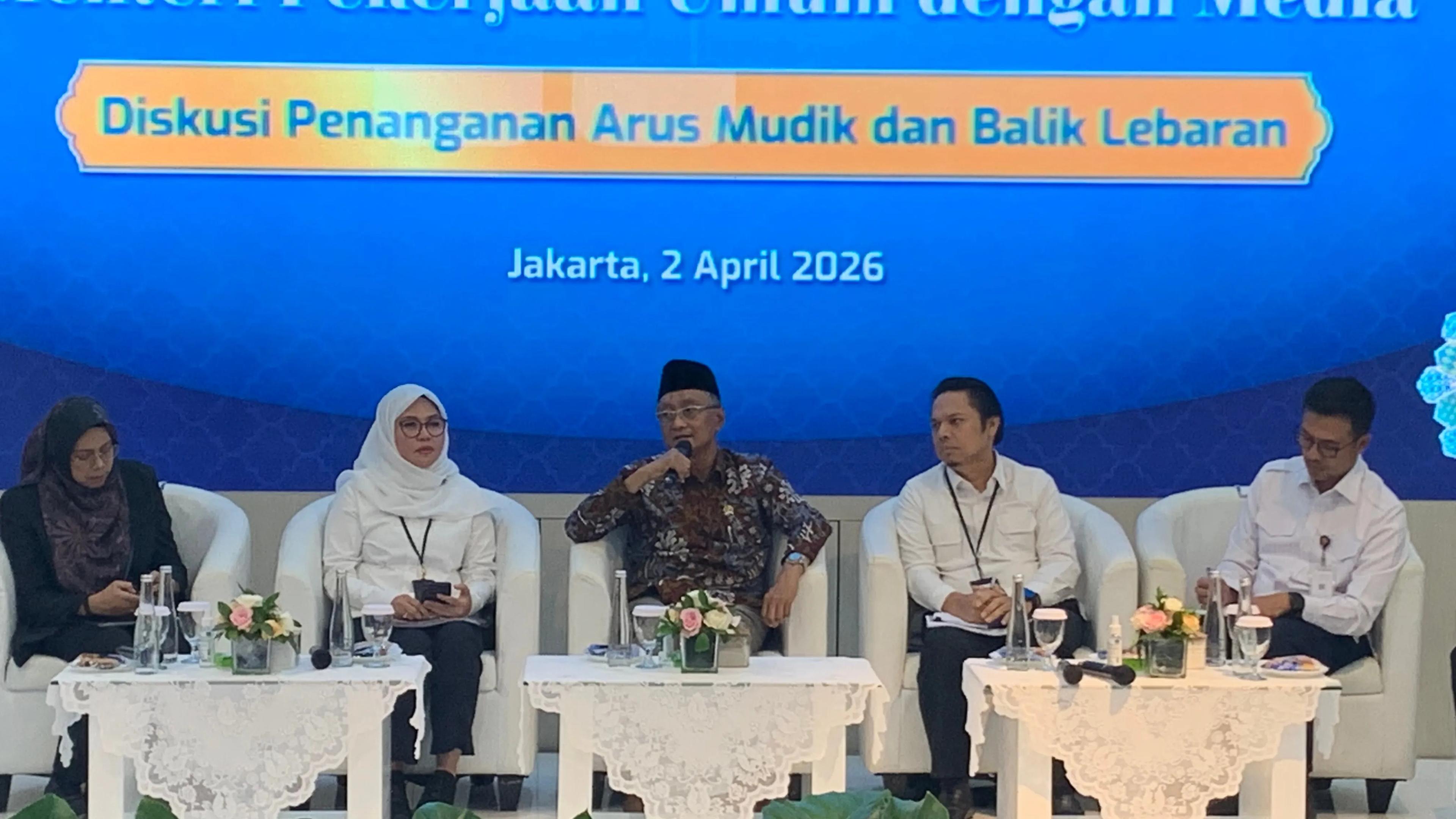 Menteri Dody Akui Masih Ada Budaya Koruptif dan Permisif di Kementerian PU