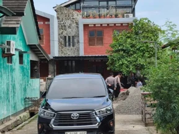 KPK Sikat Rumah Elite DPRD Jabar, Duit Ratusan Juta Diamankan—Bau Suap Proyek Makin Menyengat