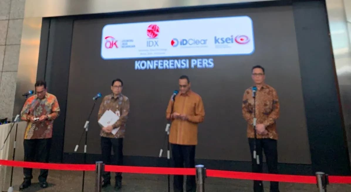 OJK: Seleksi IPO Diperketat, Banyak Calon Emiten Gugur