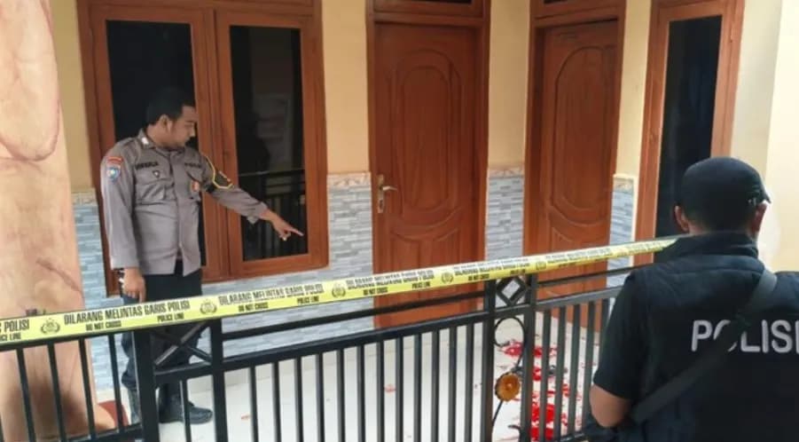Balita di Pamekasan Tewas Diserang Monyet Peliharaan Tetangga