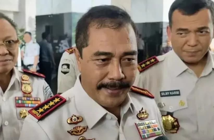Imipas Tunggu Permintaan KPK Cekal Tan Paulin soal Kasus Rita Widyasari