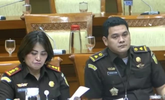 DPR Ultimatum Kejaksaan soal Kasus Amsal: Copot Kajari, Tarik Semua Kasi, Jangan Tutup Kesalahan!