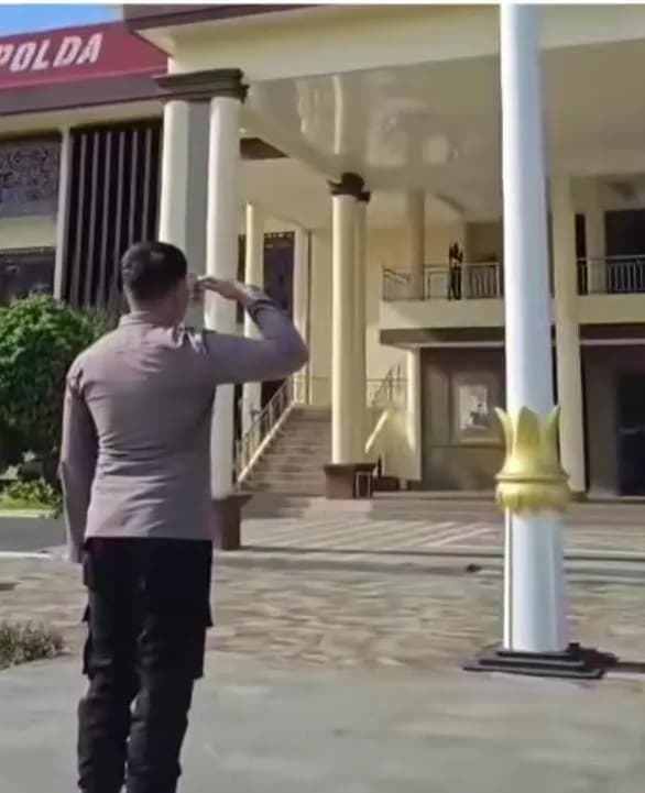 Viral! Polisi yang Dimutasi usai Usut Dugaan Korupsi Resmi Mundur